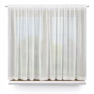 Firany - Firana Gotowa 500x160 Długa Woal - miniaturka - grafika 1