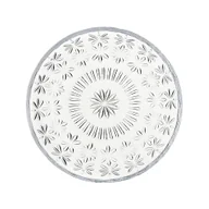 Talerze - Talerzyk deserowy szklany 15 cm SPOSA - miniaturka - grafika 1