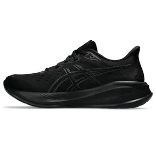 ASICS Żel-Cumulus 26, Męskie trampki, 44 EU, Czarny, 44 EU - Trampki męskie - miniaturka - grafika 1