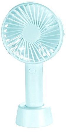 Wentylator USB XO XO wiatraczek MF16 niebieski z baterią wiatrak xo_20230914103027