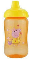 Kubki dla dzieci - Peppa Pig, Butelka z dziubkiem dla dzieci 6m+, 1 sztuka - miniaturka - grafika 1