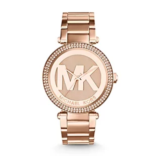 Zegarek Michael Kors Parker MK5865 - Zegarki damskie - miniaturka - grafika 3