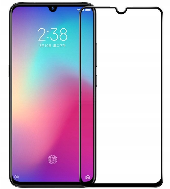 SZKŁO 5D FULL GLUE SZYBKA DO XIAOMI MI 9 SE