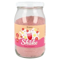 Soki i napoje niegazowane - Mieszanka na shake banan truskawka 325g (5 porcji) - miniaturka - grafika 1