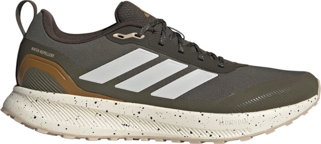 Buty męskie adidas Runfalcon 5 TR Running khaki JQ2501 42 2/3