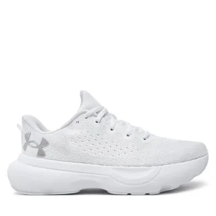 Buty do biegania Under Armour Ua W Infinite 3027524-101 Biały - Buty sportowe damskie - miniaturka - grafika 1