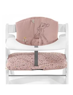 Hauck wkładka Alpha Select - Bambi - Rose - Krzesełka do karmienia - miniaturka - grafika 1