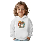 Bluzy dla dziewczynek - BLUZA DZIECIĘCA 67 SIX SEVEN VIRAL GAME 110-116 CHŁOPIĘCA DZIEWCZĘCA - miniaturka - grafika 1