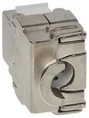 Wtyczki i adaptery - ZŁĄCZE KEYSTONE FX-RJ45-6A-01*P50 - miniaturka - grafika 1