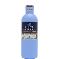 Kosmetyki do kąpieli - Felce Azzurra Kokos i bambus - płyn do kąpieli (650 ml) F13F-366A2 - miniaturka - grafika 1