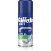 Pozostałe kosmetyki - Gillette PROCTER & GAMBLE Żel do golenia Series dla skóry wrażliwej 75 ml - miniaturka - grafika 1