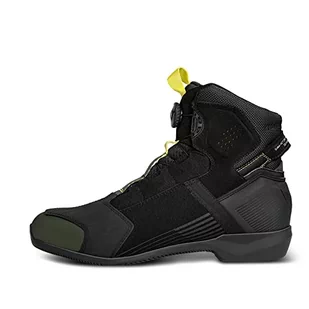 SHIMA Edge Vent męskie buty motocyklowe, khaki, rozmiar 9 - Buty motocyklowe - miniaturka - grafika 1