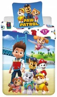 Pościel dla dzieci - Pościel 160x200 Psi Patrol Paw Patrol Ratujące Psy Pieski - miniaturka - grafika 1