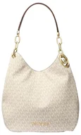 Torebki damskie - Michael Kors Damska torba na ramię Lg Chain Shldr, L, Wanilia/Acrn, Rozmiar Uniwersalny - miniaturka - grafika 1