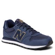 Buty sportowe damskie - New Balance GW500NGN granatowy - miniaturka - grafika 1