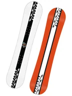 Deski snowboardowe - K2 VANDAL WIDE dzieci snowboard - 148W - miniaturka - grafika 1