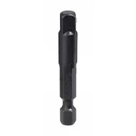 Klucze i nasadki - Stanley Uchwyt adapter 1/4" kwadrat / sześciokąt 50 mm 136491 - miniaturka - grafika 1