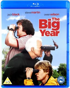 The Big Year (wielki Rok) [blu-ray] - Komedie Blu-Ray - miniaturka - grafika 1