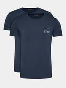 Koszulki męskie - Komplet 2 t-shirtów Emporio Armani Underwear - miniaturka - grafika 1