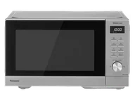 Kuchenki mikrofalowe - Panasonic NN-SD37QSEPG Srebrny - miniaturka - grafika 1
