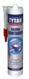 Silpac sanitarny TYTAN Professional brązowy 310 ml SIT-NS-BR-031 - Silikony - miniaturka - grafika 1