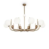 Lampy sufitowe - Lampy Maytoni Lampa Rendez-vous 10 maytoni MOD109PL-10BS - miniaturka - grafika 1