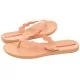 Klapki i japonki damskie - Klapki Zig AD 26652/24021 Light Pink/Pink (IP53-a) Ipanema - miniaturka - grafika 1