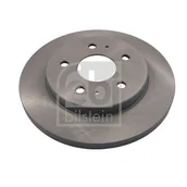 Tarcze hamulcowe - Tarcza hamulcowa FEBI BILSTEIN 108547 - miniaturka - grafika 1