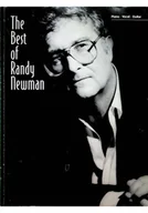 Książki o kulturze i sztuce - The best od Randy Newman - miniaturka - grafika 1