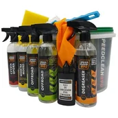 Akcesoria rowerowe - Zestaw do czyszczenia SPEEDCLEAN890 SCZES1 - miniaturka - grafika 1