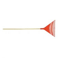 Grabie i motyki - AWTOOLS Grabie do liści AWTOOLS, 55 cm - miniaturka - grafika 1
