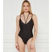 Stroje kąpielowe - Karl Lagerfeld Strój kąpielowy Dna Shine Cheeky - miniaturka - grafika 1