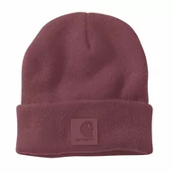 Czapki damskie - Czapka zimowa Carhartt Black Label Watch Hat - miniaturka - grafika 1