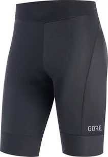 Gore wear WEAR C3+ Spodenki sportowe Kobiety, black M 2020 Spodnie szosowe 100570990004 - Spodnie rowerowe - miniaturka - grafika 1