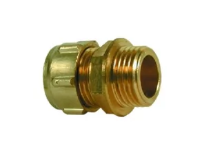 Złączka Conex GZ 22 mm x 3/4" - Łączniki, trójniki, kształtki Złączka Conex GZ 22 mm x 3/4" - Łączniki, trójniki, kształtki - miniaturka - grafika 1