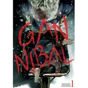 Komiksy dla dorosłych - Gannibal. Tom 1 - miniaturka - grafika 1