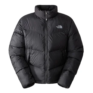 Kurtka The North Face Saikuru 0A853IJK31 - czarna - Kurtki męskie - miniaturka - grafika 1