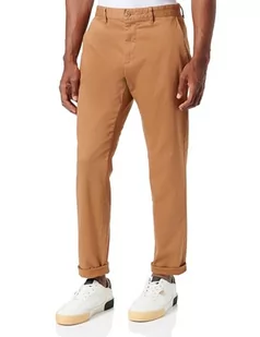 s.Oliver Sales GmbH & Co. KG/s.Oliver Phoenix spodnie męskie, długie spodnie o regularnym kroju, Phoenix Regular Fit, brązowy, 38W / 34L - Spodnie męskie - miniaturka - grafika 1