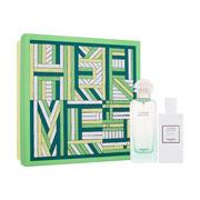 Wody i perfumy damskie - Hermes Un Jardin Sur Le Nil zestaw woda toaletowa 100 ml + balsam do ciała 80 ml unisex - miniaturka - grafika 1