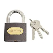 Narzędzia warsztatowe - Kłódka MEGA 24432K Skin Pack 32mm 3 klucze - miniaturka - grafika 1