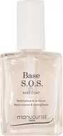 Odżywki do paznokci - Manucurist Manucurist BASE SOS 15.0 ml - miniaturka - grafika 1