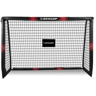 Piłka nożna - Dunlop Bramka do piłki nożnej 180x120x60cm E-00661 - miniaturka - grafika 1