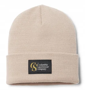 COLUMBIA CZAPKA CITY TREK 1911251084 r UNIWERSALNY - Czapki damskie - miniaturka - grafika 1