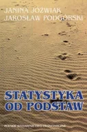 Podręczniki dla szkół wyższych - Statystyka od podstaw - miniaturka - grafika 1