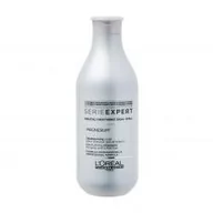 Szampony do włosów - Loreal Professionnel Série Expert Silver srebrny szampon neutralizujący żółtawe odcienie 300 ml - miniaturka - grafika 1