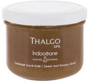 Peelingi do ciała - Thalgo SPA Indocéane Sweet And Savoury Scrub peeling do ciała 250 g Uszkodzone pudełko dla kobiet - miniaturka - grafika 1