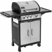 Grill gazowy 4 pal. 10.9kW Nebraska 19741GS Activa