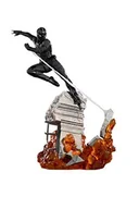 Figurki dla dzieci - Iron Studios Bds Art Skala 1/10 Spiderman Daleko Od Domu Noc Monkey 22719-10 - miniaturka - grafika 1
