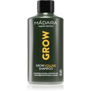 Madara Grow Volume - Szampon nadający objętość włosom - Szampony do włosów - miniaturka - grafika 1