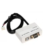 Akcesoria do alarmów - Interfejs programowania central IK-307/USB PARADOX - miniaturka - grafika 1